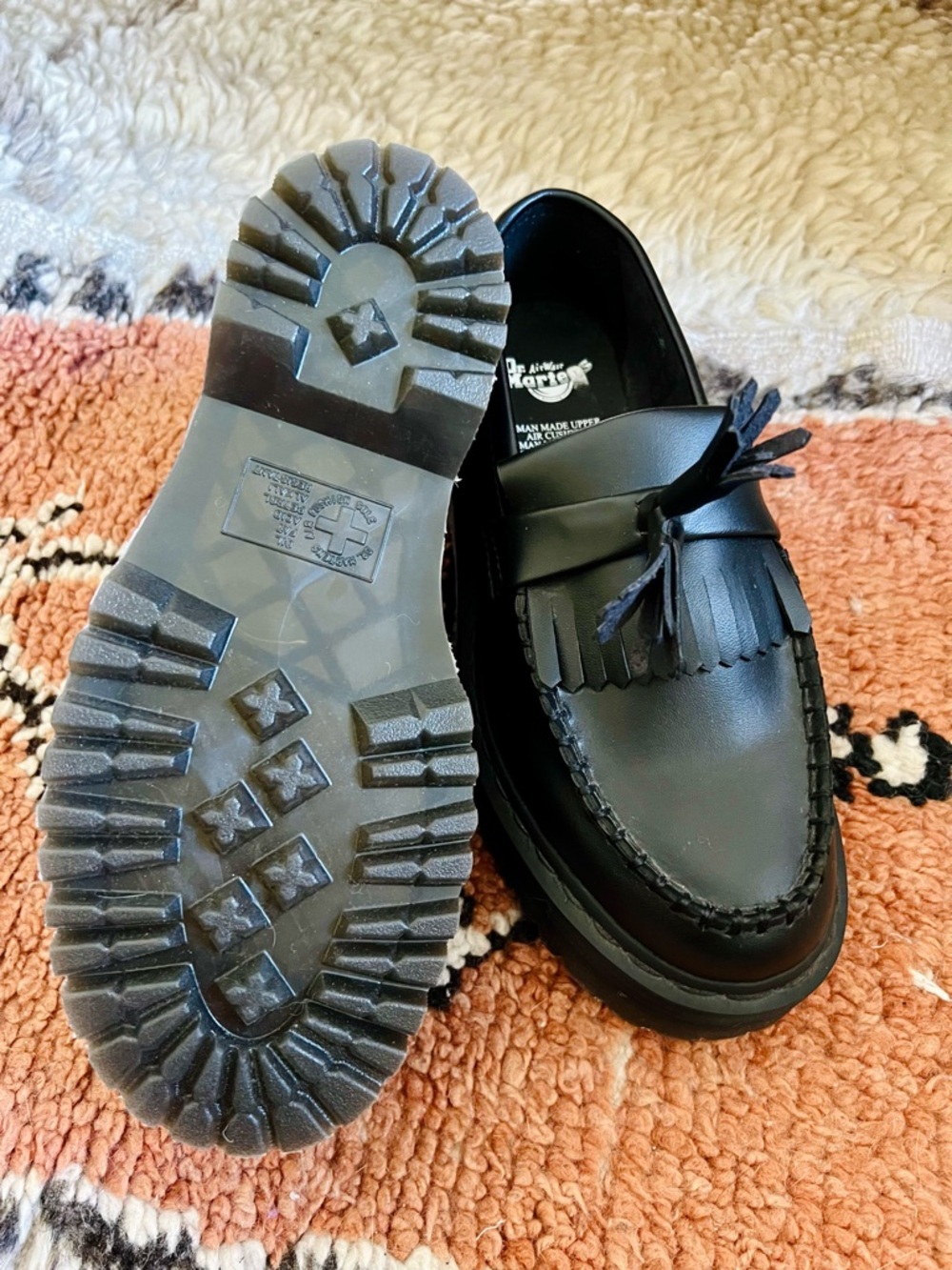 Vegan Dr. Marten Loafer